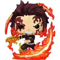 Figura Funko Pop! Animación Demon Slayer Tanjiro Dancing Flash Modelo 2041 | 86508