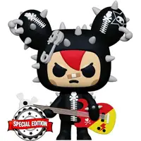 Figura Funko Pop! Tokidoki Cactus Rocker Modelo 97 | 56115 Edición Especial Figura Funko Pop! Tokidoki Cactus Rocker Modelo 97 | 56115 Edición Especial