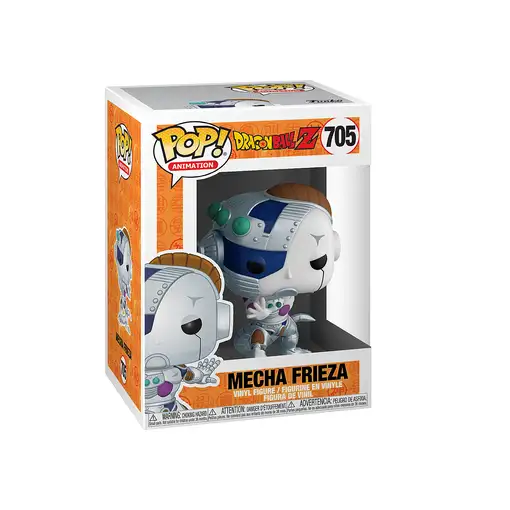 Figura Funko Pop! Bola de Dragón Z Mecha Frieza Modelo 705 | 44262