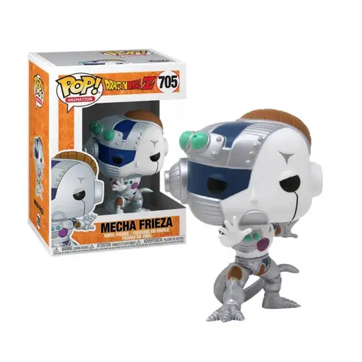Figura Funko Pop! Bola de Dragón Z Mecha Frieza Modelo 705 | 44262