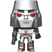 Figura Funko POP! Juguetes Retro Transformers Megatron Modelo 24 | 50967 Figura Funko POP! Juguetes Retro Transformers Megatron Modelo 24 | 50967