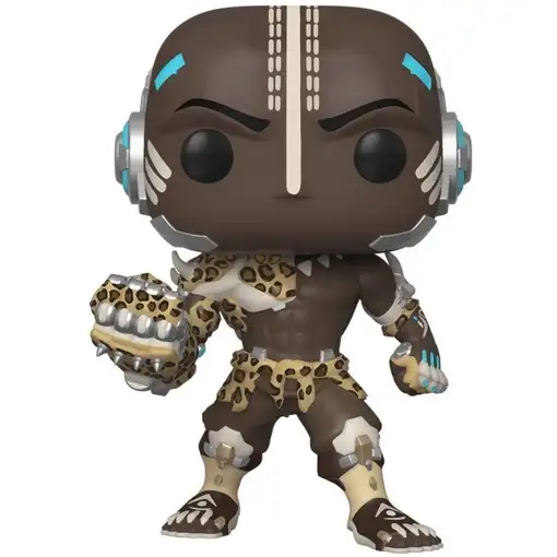 Figura Funko Pop! Juegos Overwatch Doomfist Edición Especial Modelo 351 | 44773 Figura Funko Pop! Juegos Overwatch Doomfist Edición Especial Modelo 351 | 44773