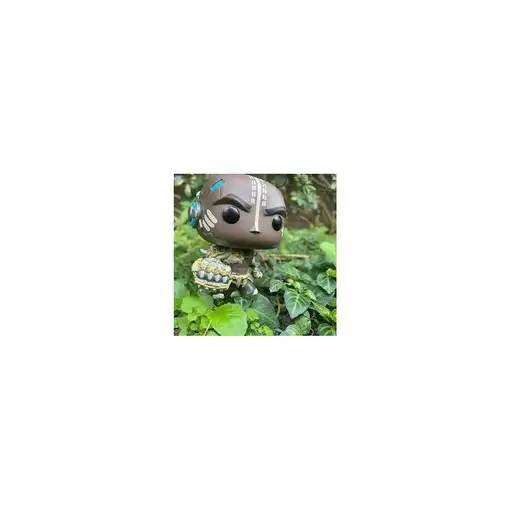 Figura Funko Pop! Juegos Overwatch Doomfist Edición Especial Modelo 351 | 44773