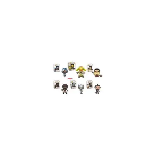 Figura Funko Pop! Juegos Overwatch Doomfist Edición Especial Modelo 351 | 44773