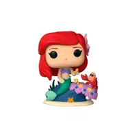 Figura Funko Pop! Disney La Sirenita Ariel Modelo 1012 | 54742
