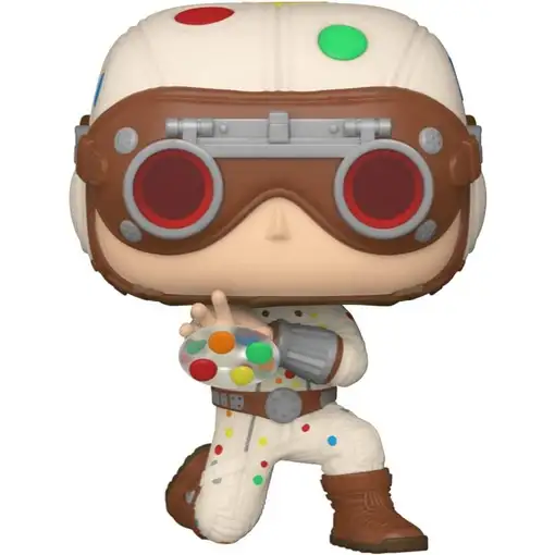 Pop dc escuadron suicida polka dot Pop dc escuadron suicida polka dot