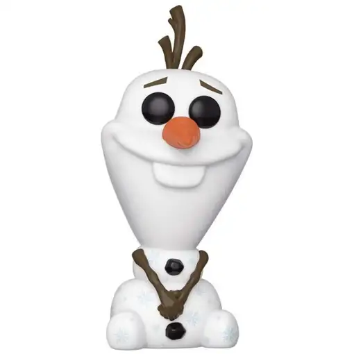Figura Funko Pop! Disney Frozen 2 Olaf Modelo 583 | 40895