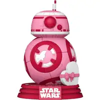 Figura Funko Pop! Star Wars BB-8 Modelo 590 | 67611 Edición Especial San Valentín