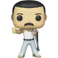 Figura Funko Pop! Rocks Queen Freddie Mercury Radio Gaga Modelo 183 | 33735 Figura Funko Pop! Rocks Queen Freddie Mercury Radio Gaga Modelo 183 | 33735