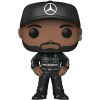 Figura Funko Pop! Fórmula 1 Lewis Hamilton  Modelo 01 | 62220