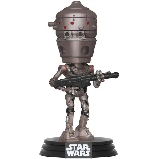 Funko Pop Star Wars - Mandalorian - IG-11 328 - 42064