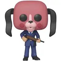Funko Pop! Televisión Umbrella Academy Cha Cha W/Mask Modelo 936 | 45054