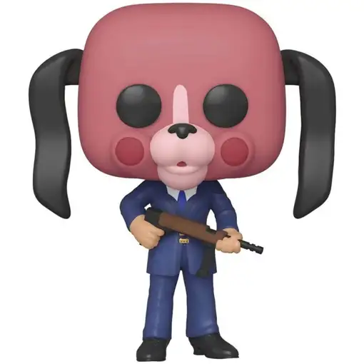 Funko Pop! Televisión Umbrella Academy Cha Cha W/Mask Modelo 936 | 45054