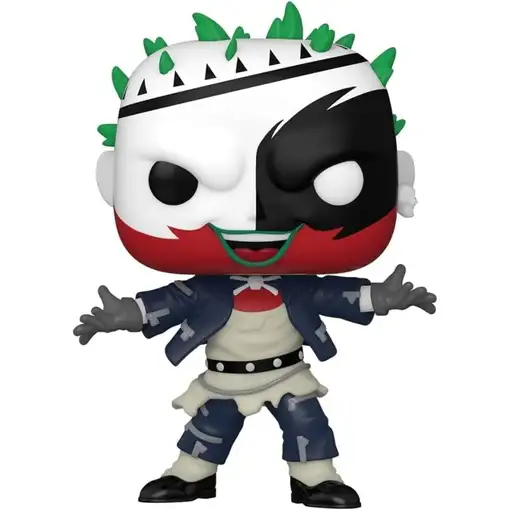 Figura Funko Pop! DC Héroes The Joker King Modelo 416 | 58203 Edición Exclusiva