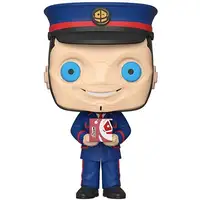 Figura Funko Pop! Televisión Doctor Who El hombre de Kerblam Modelo 900 | 43352 Figura Funko Pop! Televisión Doctor Who El hombre de Kerblam Modelo 900 | 43352