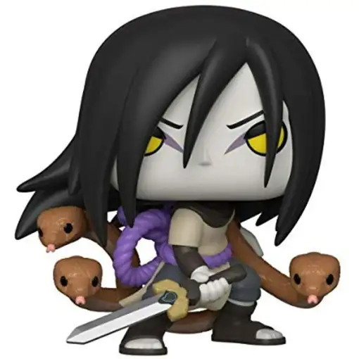 Figura Funko Pop! Animación Naruto Shippuden Orochimaru Modelo 729 | 46628 Figura Funko Pop! Animación Naruto Shippuden Orochimaru Modelo 729 | 46628