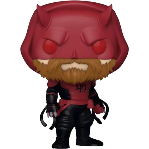 Figura Funko Pop! Marvel King Daredevil Modelo 1292 | 76522 Edición Especial