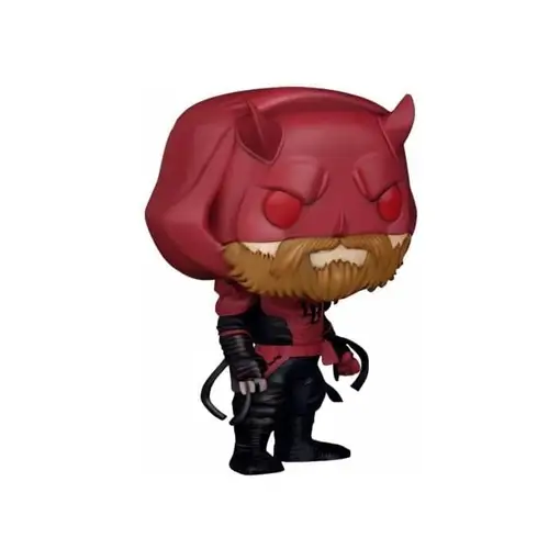 Figura Funko Pop! Marvel King Daredevil Modelo 1292 | 76522 Edición Especial