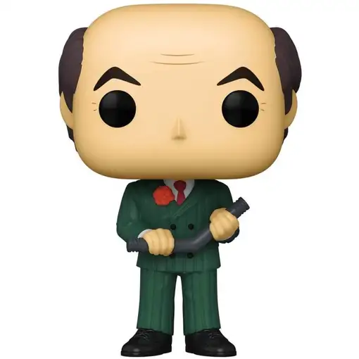 Figura Funko POP! Juguetes Retro Cluedo Mr. Green Modelo 50 | 51453 Figura Funko POP! Juguetes Retro Cluedo Mr. Green Modelo 50 | 51453