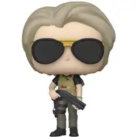 Figura Funko Pop! Películas Terminator Dark Fate Sarah Connor Modelo 818 | 43502