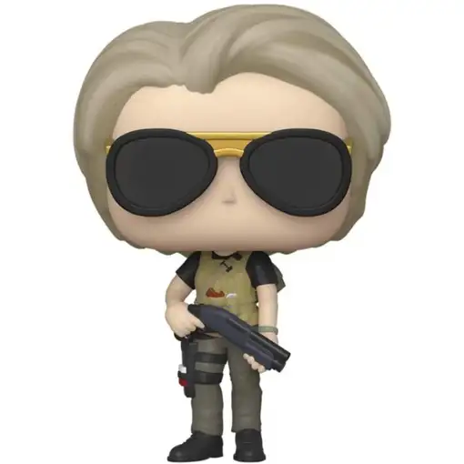 Figura Funko Pop! Películas Terminator Dark Fate Sarah Connor Modelo 818 | 43502 Figura Funko Pop! Películas Terminator Dark Fate Sarah Connor Modelo 818 | 43502