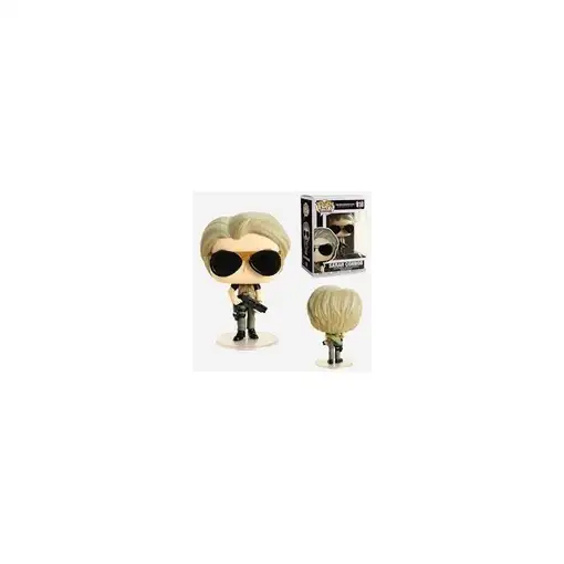 Figura Funko Pop! Películas Terminator Dark Fate Sarah Connor Modelo 818 | 43502