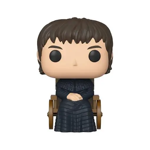 Figura Funko Pop! Juego de Tronos Rey Bran el Roto Modelo 83 | 45429 Figura Funko Pop! Juego de Tronos Rey Bran el Roto Modelo 83 | 45429