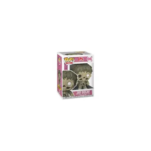 Figura Funko Pop! Películas La Pandilla Basura Jay Decay Modelo 06 | 54344