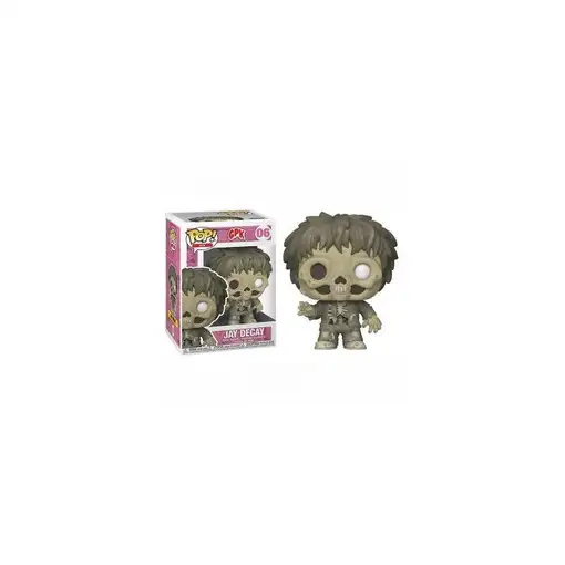 Figura Funko Pop! Películas La Pandilla Basura Jay Decay Modelo 06 | 54344