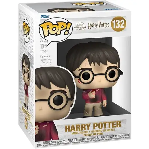 Pop harry potter piedra filosofal