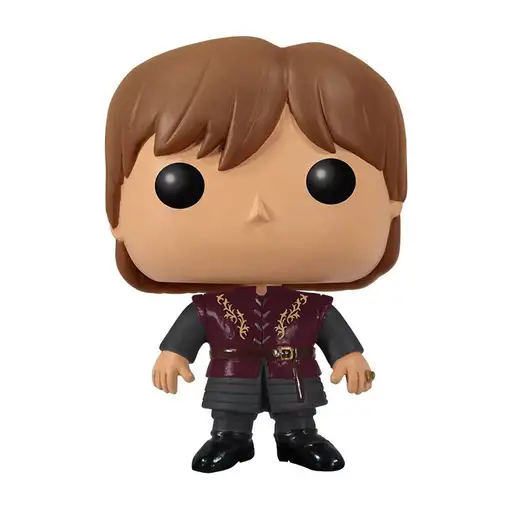FUNKO Pop! TV: Game Of Thrones - Tyrion Lannister FUNKO Pop! TV: Game Of Thrones - Tyrion Lannister