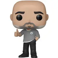 Figura Funko Pop! Fútbol Manchester City Pep Guardiola Modelo 61 | 75114 Figura Funko Pop! Fútbol Manchester City Pep Guardiola Modelo 61 | 75114