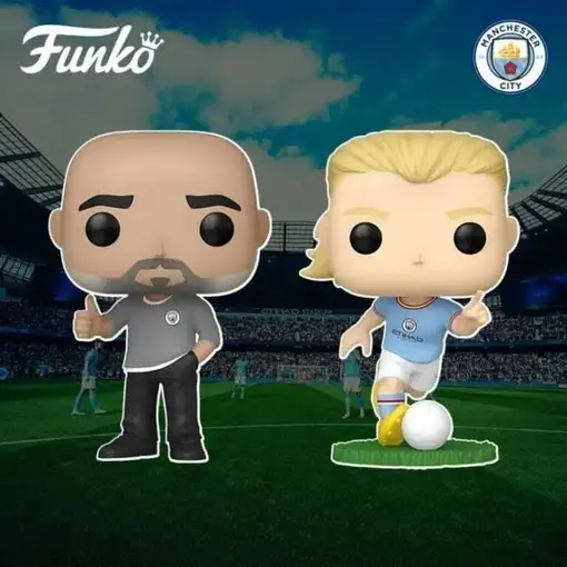 FUNKO POP! Pep Guardiola