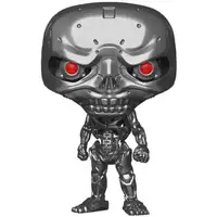 Figura Funko Pop! Peliculas Terminator Endoesqueleto REV-9 Modelo 820 | 43503
