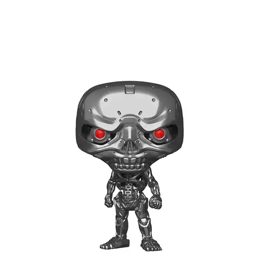 Figura Funko Pop! Peliculas Terminator Endoesqueleto REV-9 Modelo 820 | 43503