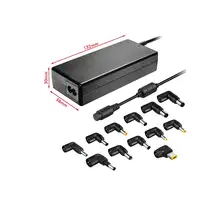 Leotec cargador universal para portátiles de 90W