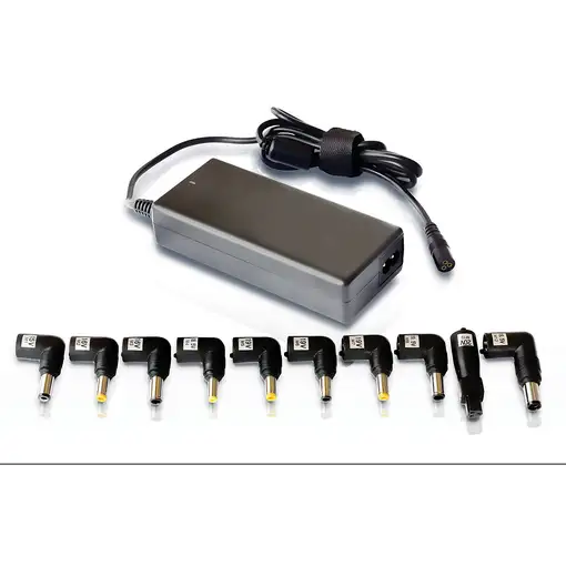 Leotec cargador universal para portátiles de 90W
