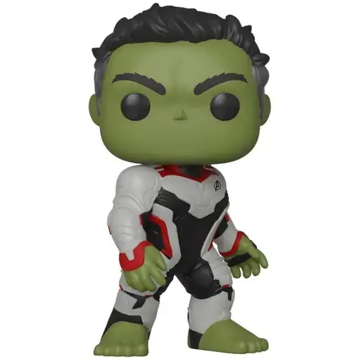 Figura Funko Pop! Marvel Los Vengadores Avengers Endgame Hulk Modelo 451 | 36659 Figura Funko Pop! Marvel Los Vengadores Avengers Endgame Hulk Modelo 451 | 36659