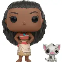 Figura Funko Pop! Disney Vaiana Moana y Pua Modelo 213 | 09926 Figura Funko Pop! Disney Vaiana Moana y Pua Modelo 213 | 09926