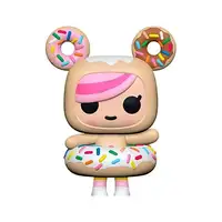 Figura Funko Pop! Tokidoki Donutella Modelo 93 | 55752 Figura Funko Pop! Tokidoki Donutella Modelo 93 | 55752