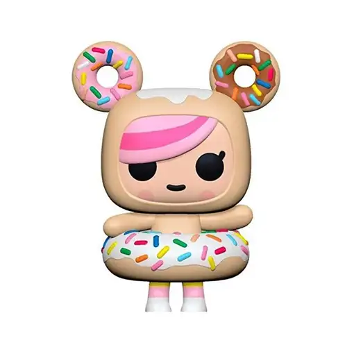 Figura Funko Pop! Tokidoki Donutella Modelo 93 | 55752 Figura Funko Pop! Tokidoki Donutella Modelo 93 | 55752