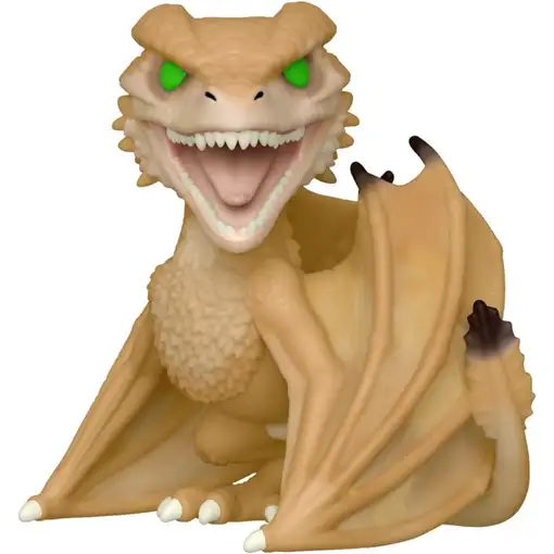 Figura Funko Pop! Series Juego de Tronos Casa del Dragón Syrax Modelo 07 | 65605