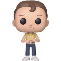 Figura Funko Pop! Animación Rick & Morty Slick Morty Modelo 440 | 35591