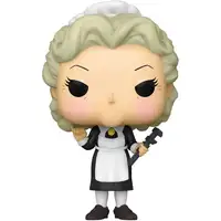 Figura Funko POP! Juguetes Retro Cluedo Mrs. White Modelo 51 | 51455 Figura Funko POP! Juguetes Retro Cluedo Mrs. White Modelo 51 | 51455