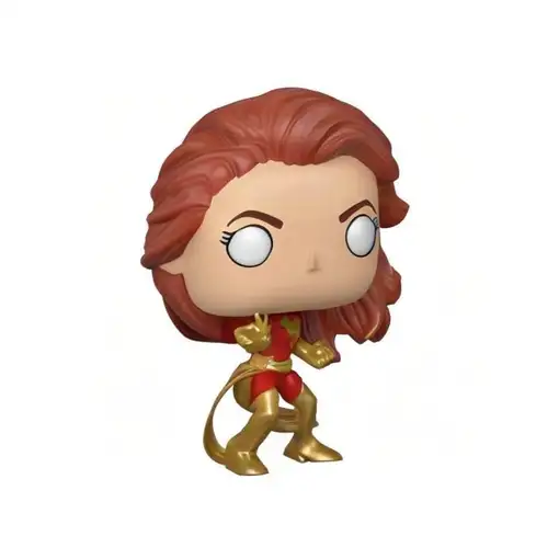 Figura Funko Pop! Marvel X-Men Dark Phoenix Modelo 422 | 37063 Figura Funko Pop! Marvel X-Men Dark Phoenix Modelo 422 | 37063