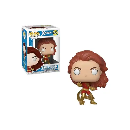 Figura Funko Pop! Marvel X-Men Dark Phoenix Modelo 422 | 37063