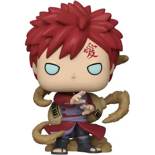 Funko naruto gaara