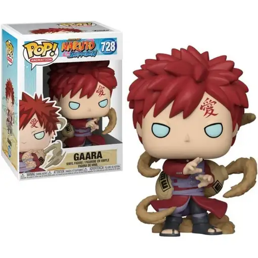 Funko naruto gaara