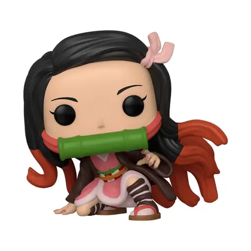 Figura Funko Pop! Animación Demon Slayer Nezuko Kamado Modelo 868 | 49013 Figura Funko Pop! Animación Demon Slayer Nezuko Kamado Modelo 868 | 49013