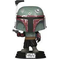 Pop mandaloriano boba fett Pop mandaloriano boba fett